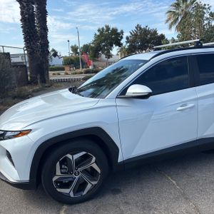 2022 Hyundai TUCSON SEL — фото 2
