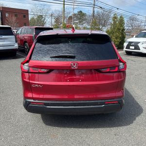 HONDA CR-V EX-L - 7