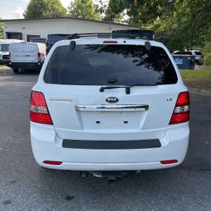 صورة 7 لـ 2007 KIA SORENTO LX
