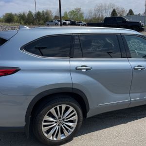 TOYOTA HIGHLANDER - 9