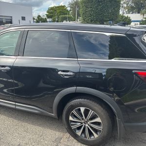 2024 Infiniti QX60 PURE 照片 5