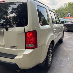 2011 Honda PILOT TOURING — фото 8