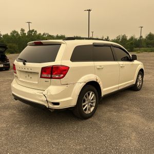 2014 Dodge JOURNEY SXT 照片 8