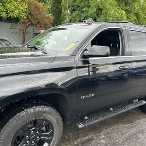 CHEVROLET TAHOE LT - 2