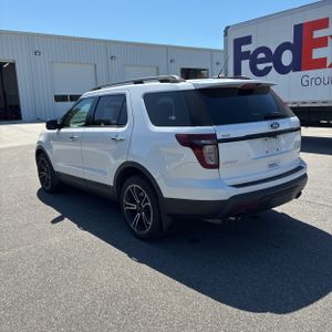 FORD EXPLORER SPORT - 5