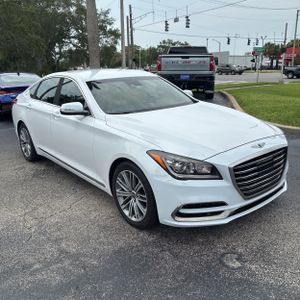 2019 Genesis G80 3.8 — миниатюра 12