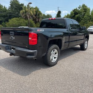 2017 Chevrolet SILVERADO 1500 LT Z71 照片 8