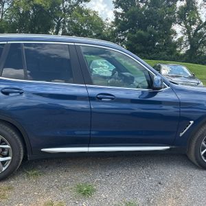 2024 BMW X3 XDRIVE30I 照片 11