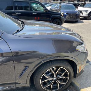 2022 BMW X4 M40I — миниатюра 64