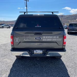 FORD F-150 LARIAT - 7