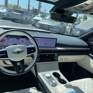 2025 Genesis GV80 3.5T PRESTIGE 缩略图 36