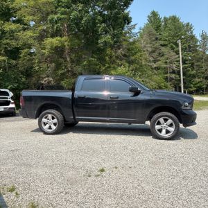 2014 RAM 1500 EXPRESS 照片 10