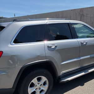 2017 JEEP GRAND CHEROKEE LAREDO — фото 9