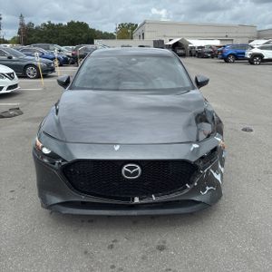 2020 Mazda MAZDA3 HATCHBACK BASE — миниатюра 14