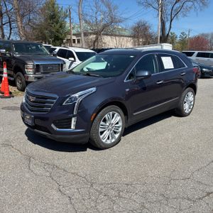 CADILLAC XT5 PREMIUM LUXURY - 1