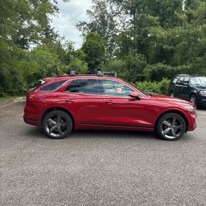 2023 Genesis GV70 2.5T STANDARD 照片 10