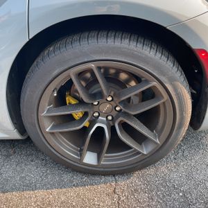 2020 Dodge CHARGER SRT HELLCAT — миниатюра 18
