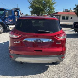 FORD ESCAPE TITANIUM - 7