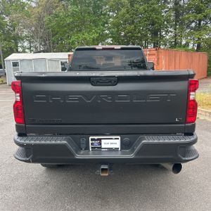 CHEVROLET SILVERADO 2500HD LT - 7