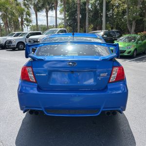 SUBARU IMPREZA WRX STI - 7