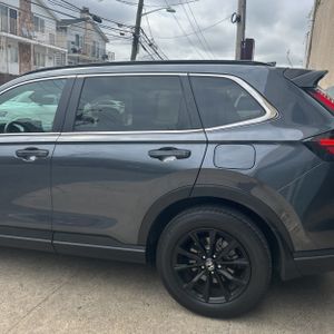 HONDA CR-V HYBRID SPORT-L - 6