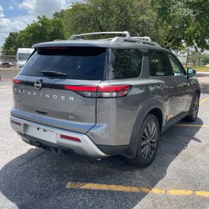 NISSAN PATHFINDER SL - 8