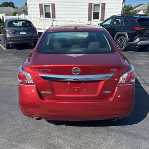 2014 Nissan ALTIMA 2.5 SV — фото 7