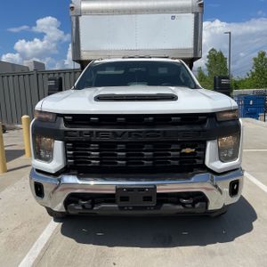 CHEVROLET SILVERADO 3500HD CC WORK TRUCK - 8