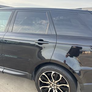 2020 LAND Rover RANGE ROVER SPORT SE photo 6