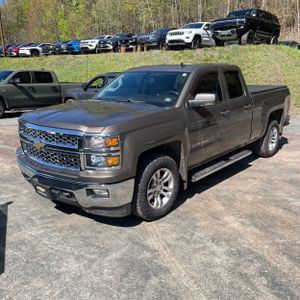 CHEVROLET SILVERADO 1500 - 1