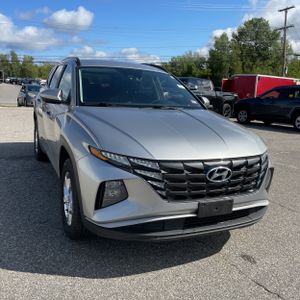 2024 Hyundai TUCSON SEL — миниатюра 12