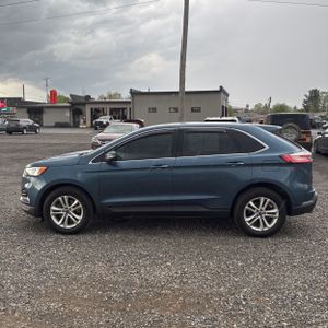 FORD EDGE SEL - 3