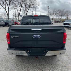 FORD F-150 LARIAT - 7