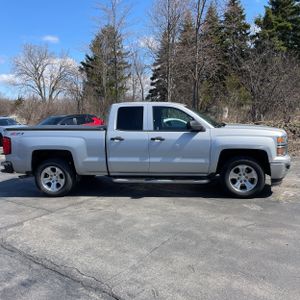 CHEVROLET SILVERADO 1500 2LT - 10