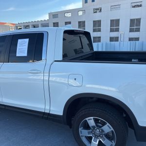 HONDA RIDGELINE RTL - 6