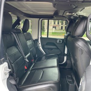 2023 JEEP WRANGLER 4XE SAHARA 4X4 thumbnail 34