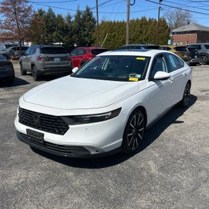 HONDA ACCORD HYBRID TOURING - 1