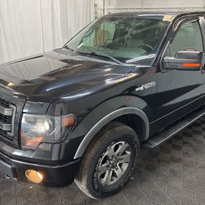 صورة مصغرة 56 لـ 2013 FORD F-150 FX4
