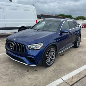 MERCEDES-BENZ GLC AMG - 1