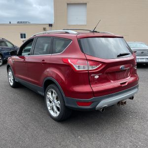 FORD ESCAPE TITANIUM - 5