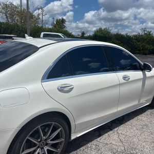 MERCEDES-BENZ S-CLASS - 9
