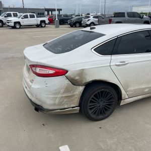 FORD FUSION SE - 9