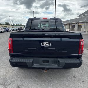 2024 FORD F-150 XLT photo 7