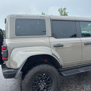 2025 FORD BRONCO RAPTOR 照片 9