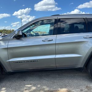 2017 JEEP GRAND CHEROKEE LAREDO — фото 3