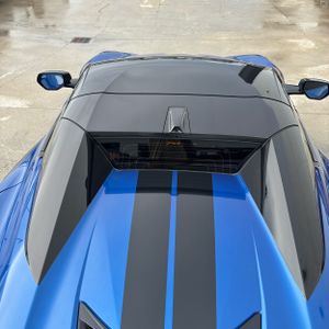 2023 Chevrolet CORVETTE STINGRAY 照片 15