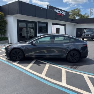 2025 Tesla MODEL 3 LONG RANGE 照片 3