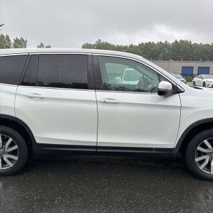 2021 Honda PILOT EX-L 照片 10