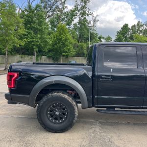 FORD F-150 RAPTOR - 9
