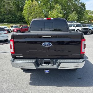 FORD F-150 LARIAT - 7